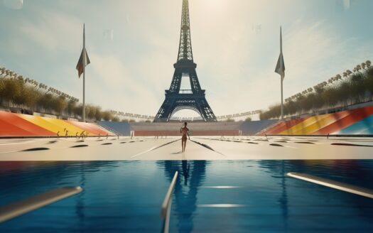 Grand Paris avec la ligne E – JO 2024