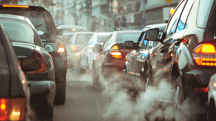 La pollution à Paris : un danger quotidien !