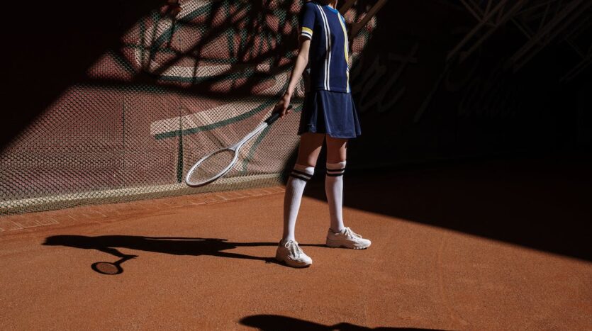 joueuse de tennis