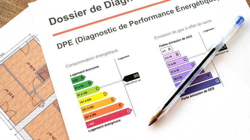 passoires thermiques